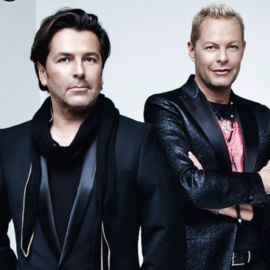 Томас Андерс:  новый дуэт, новый сингл, новый альбом!